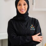 Dr. Hafsa Al Idrissi is a consultant prosthodontist in Dubai Healthcare City