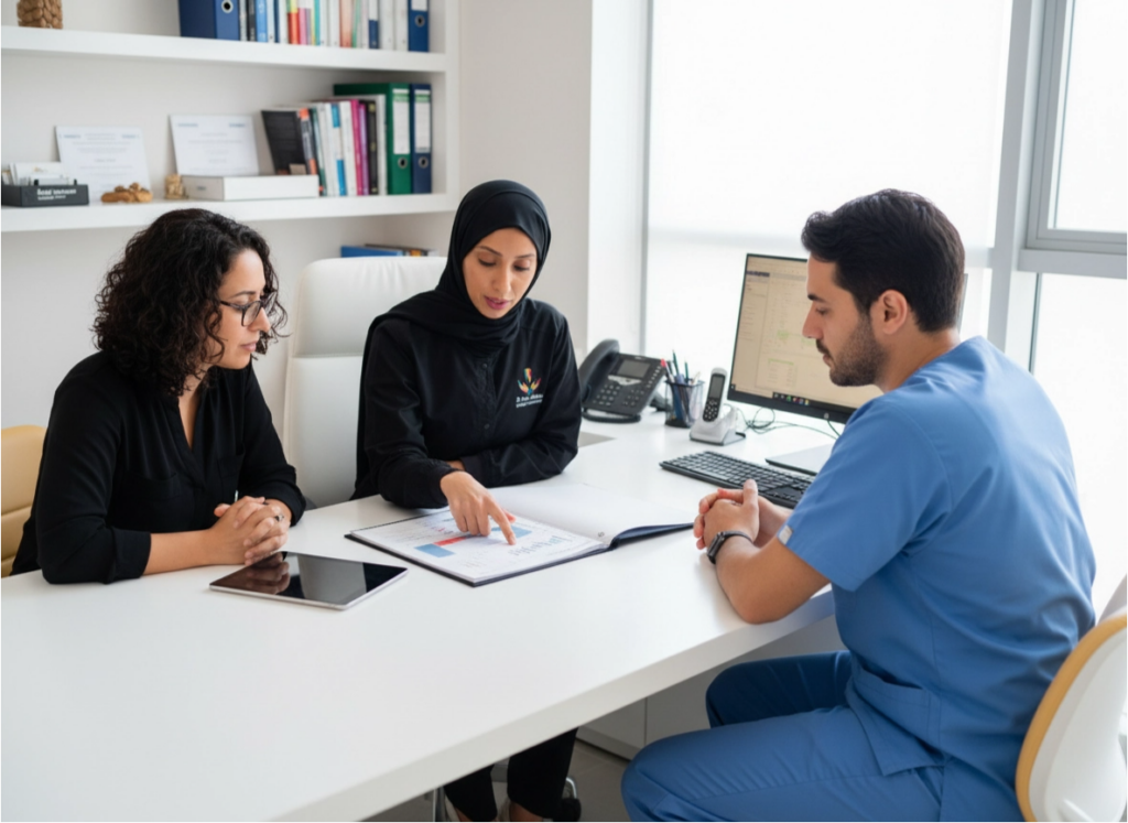 Dental Sleep Medicine & Airway Assessment in Dubai