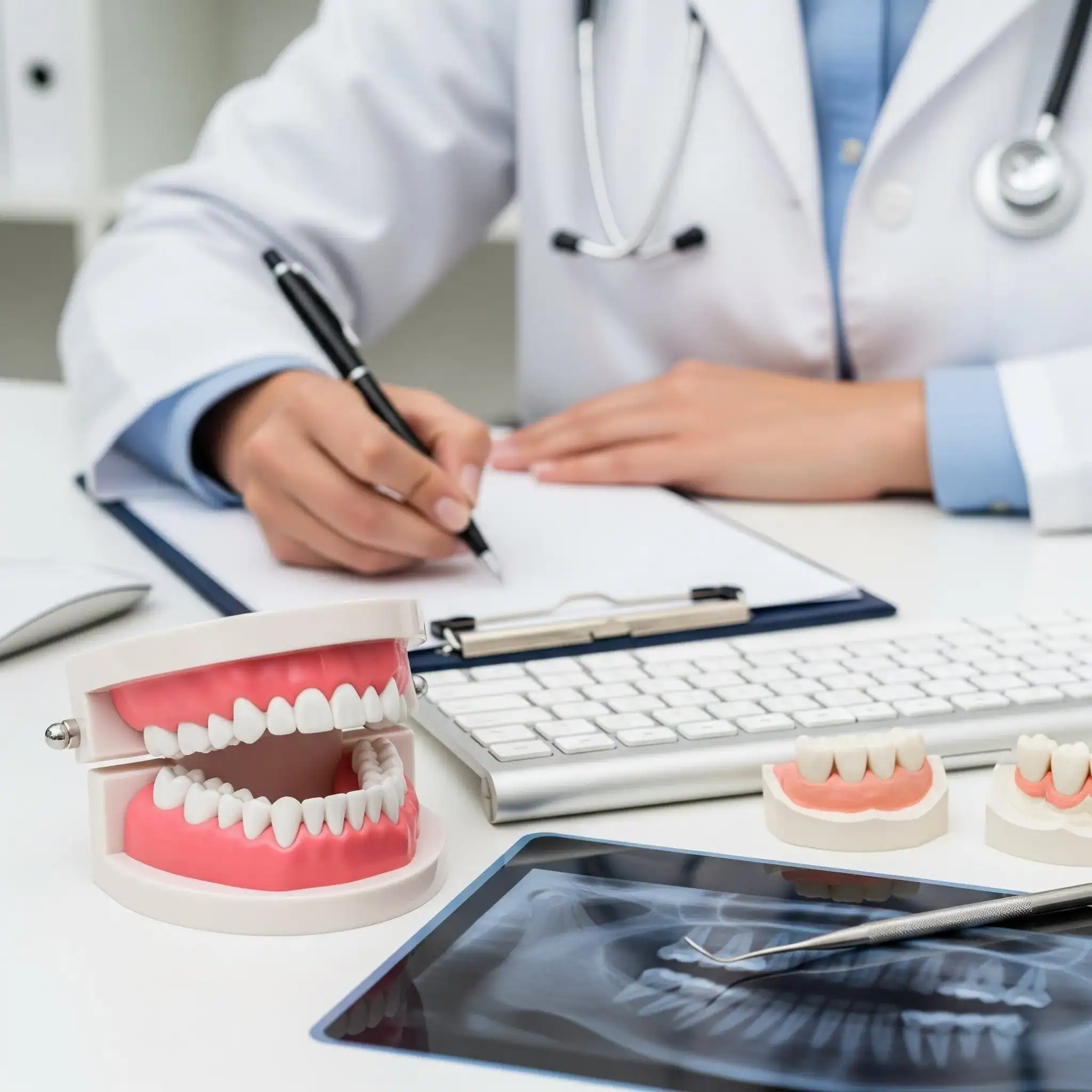 Prosthodontist Dubai