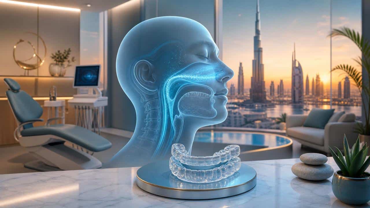 Dental Sleep Medicine & Airway Care Dubai