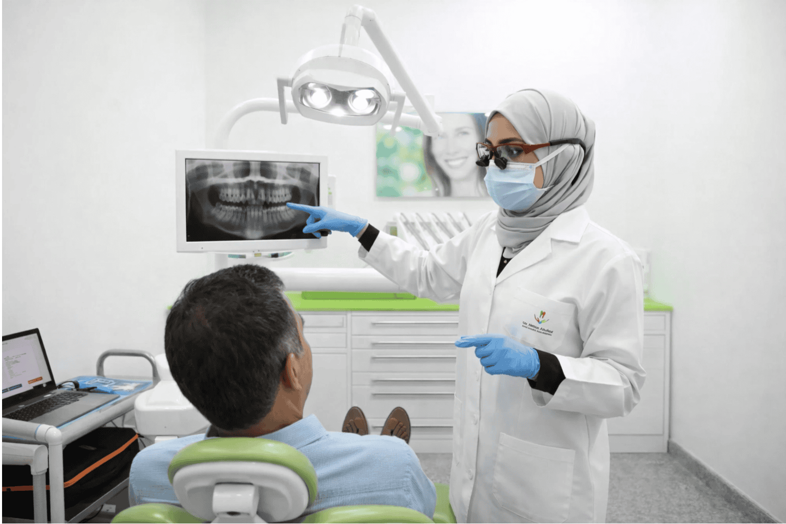 Best Cosmetic Dentist in Dubai
