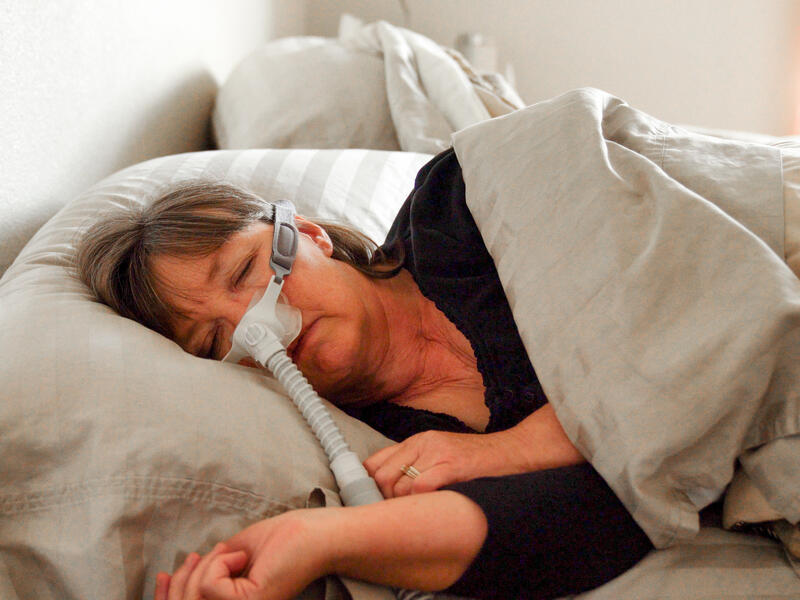 Sleep apnea and aging are directly and scientifically linked. Untreated sleep apnea prevents the body from reaching deep restorative sleep, eliminating the critical window during which collagen is produced, growth hormone is released, and cellular repair occurs. Over time, this leads to accelerated skin aging, hormonal disruption, chronic inflammation, and visible facial changes. Addressing sleep apnea is not only essential for general health it is one of the most important and overlooked anti-aging interventions available.