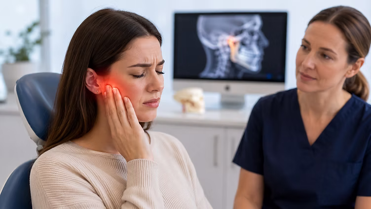 TMJ Treatment Dubai Healthcare City