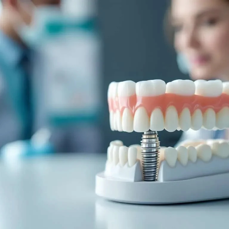Implant Restorations