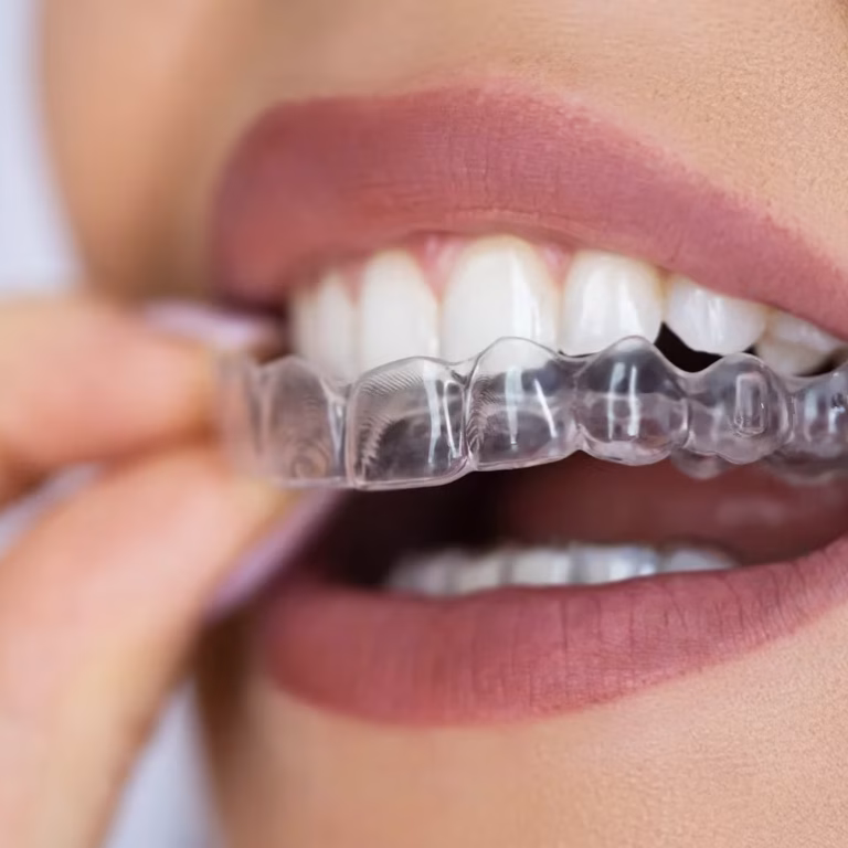 Invisalign & Clear Aligners
