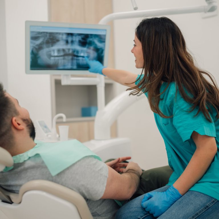 Full Mouth Rehabilitation in Dubai