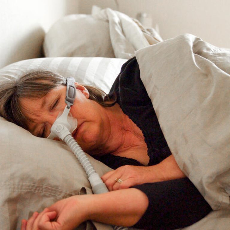 Sleep apnea and aging are directly and scientifically linked. Untreated sleep apnea prevents the body from reaching deep restorative sleep, eliminating the critical window during which collagen is produced, growth hormone is released, and cellular repair occurs. Over time, this leads to accelerated skin aging, hormonal disruption, chronic inflammation, and visible facial changes. Addressing sleep apnea is not only essential for general health it is one of the most important and overlooked anti-aging interventions available.