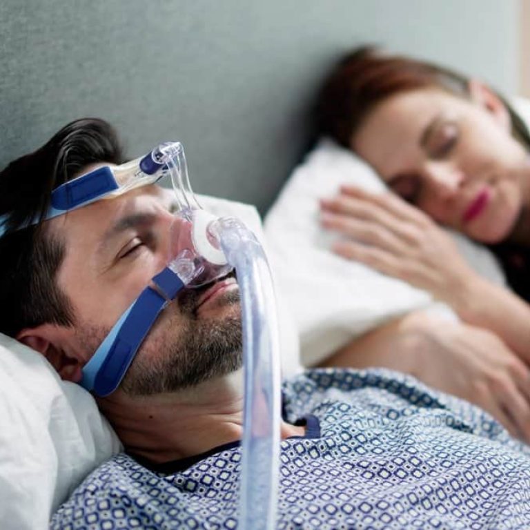 Sleep Apnea Treatment in Dubai – Expert Care by Dr. Hafsa