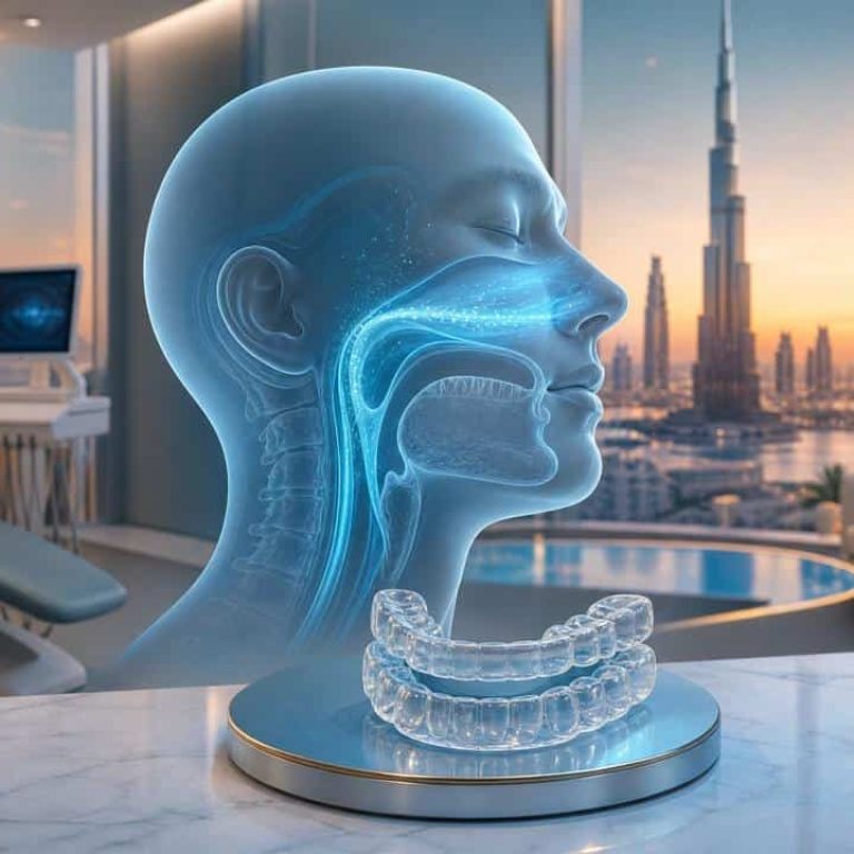 Dental Sleep Medicine & Airway Care Dubai