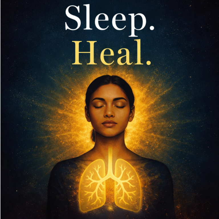 breathe sleep heal book dubai