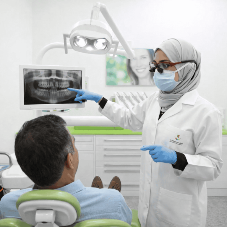 Best Cosmetic Dentist in Dubai